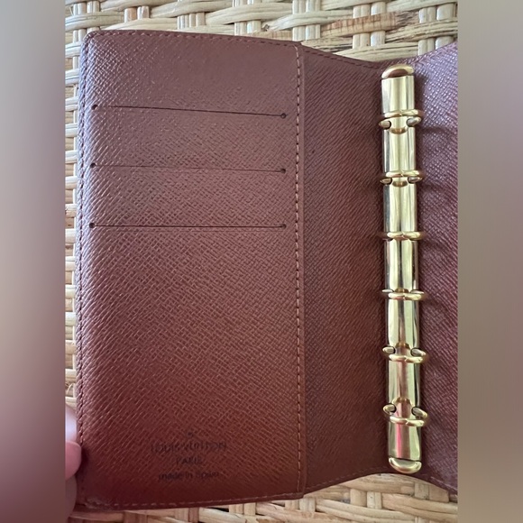 Louis Vuitton Agenda PM - Picture 5 of 12